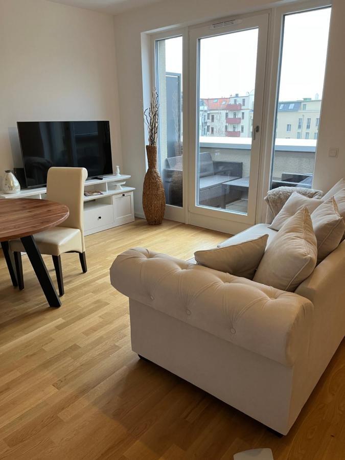 Gemutliches Appartement Am Volkerschlachtdenkmal Leipzig Luaran gambar
