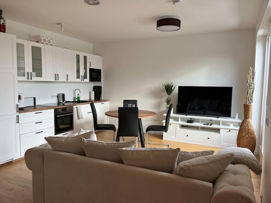 Gemutliches Appartement Am Volkerschlachtdenkmal Leipzig Luaran gambar